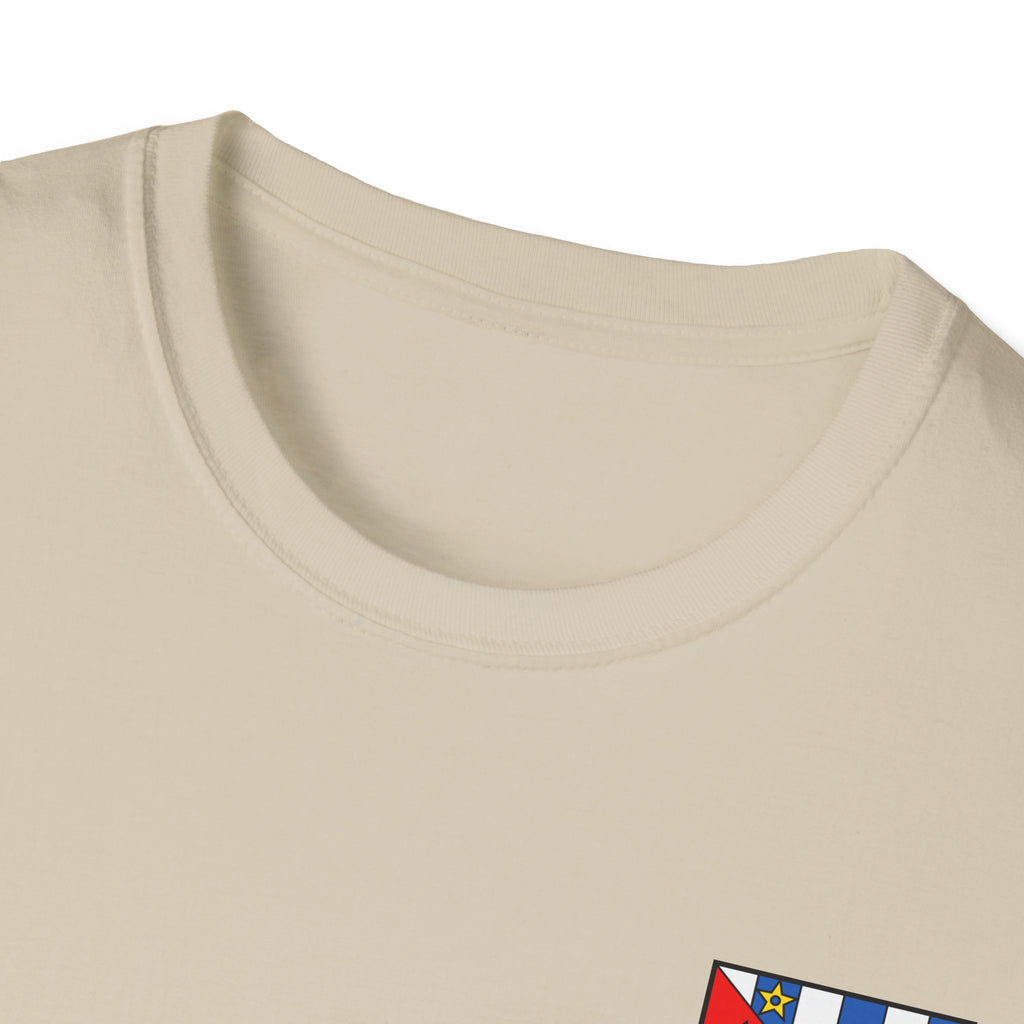 Tee-shirt manches courtes Grandcour