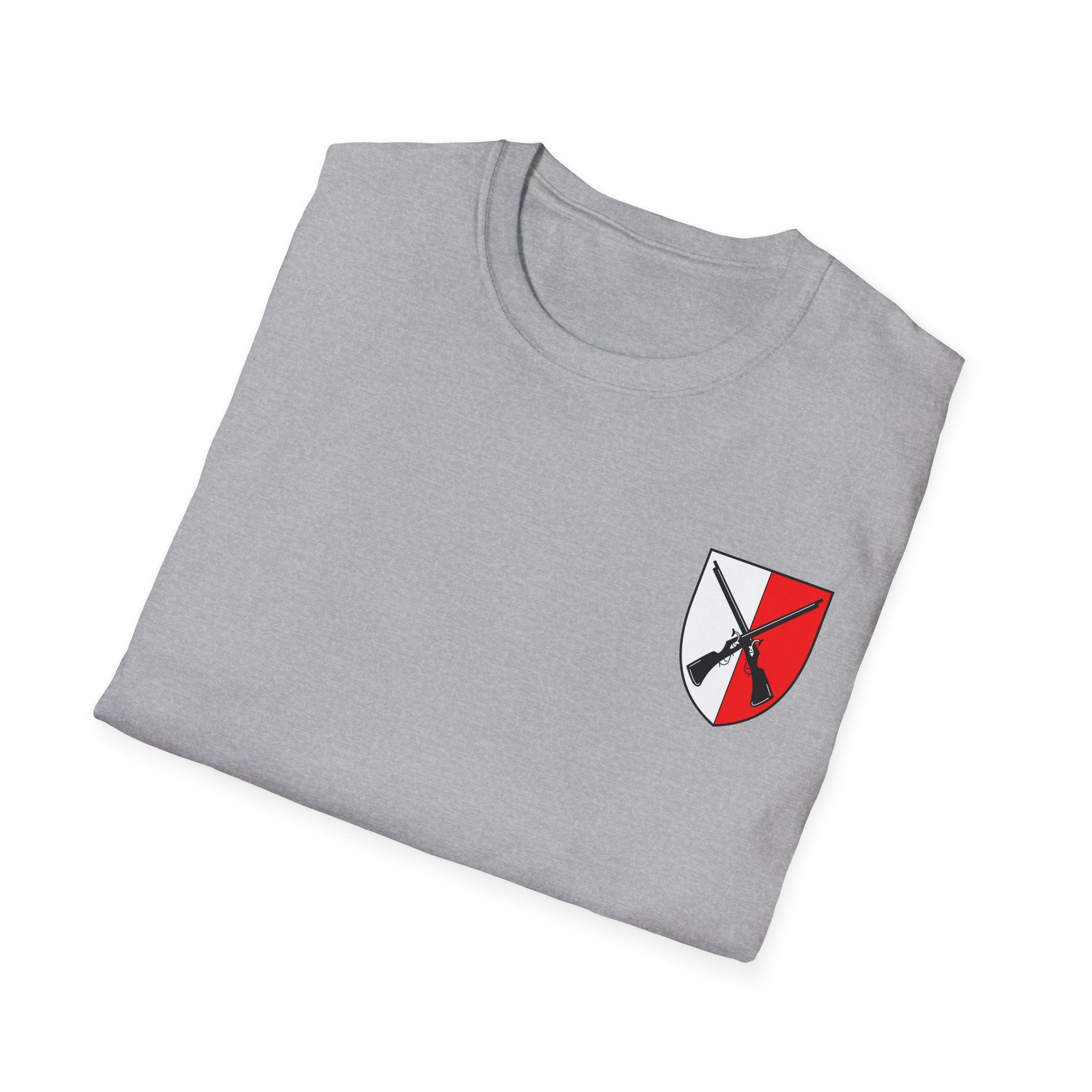 Tee-shirt manches courtes Crissier