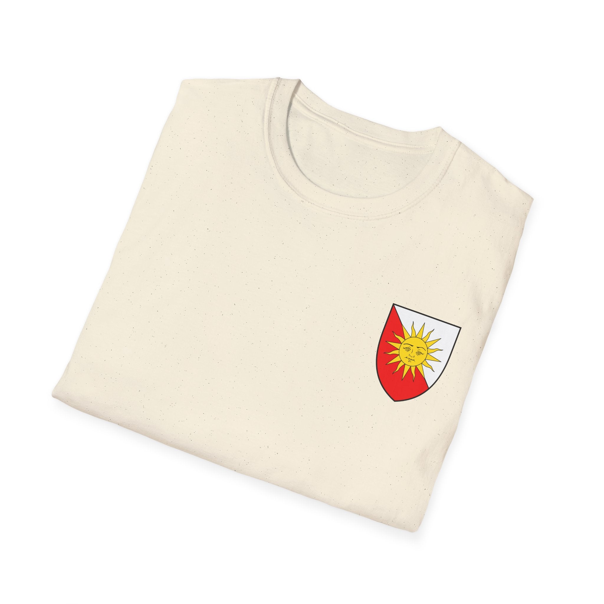 Tee-shirt manches courtes Lucens