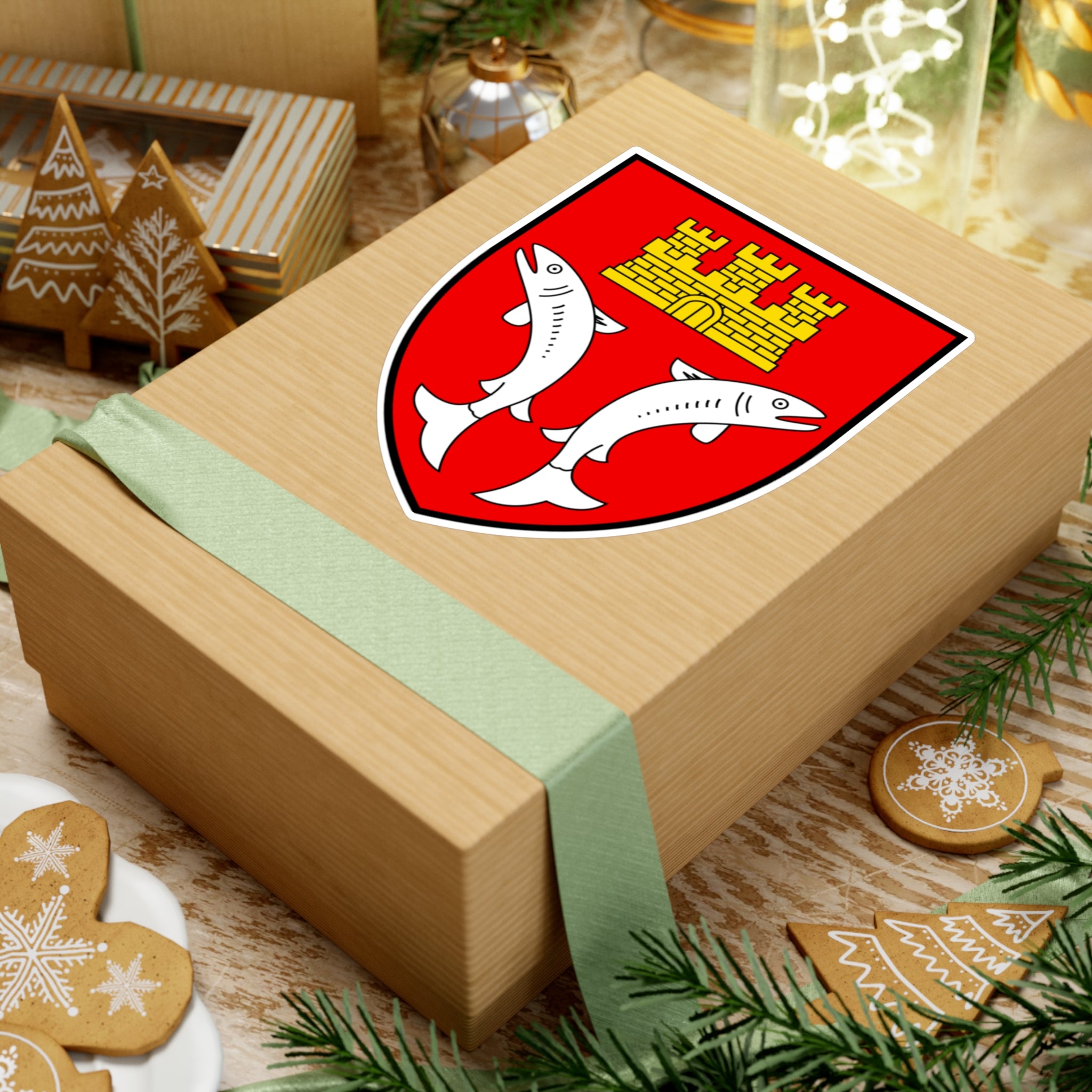 Autocollant Vullierens