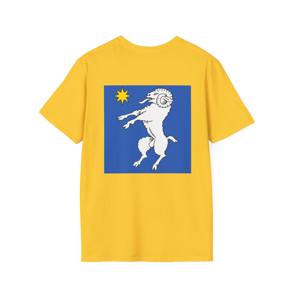 Tee-shirt manches courtes Bex