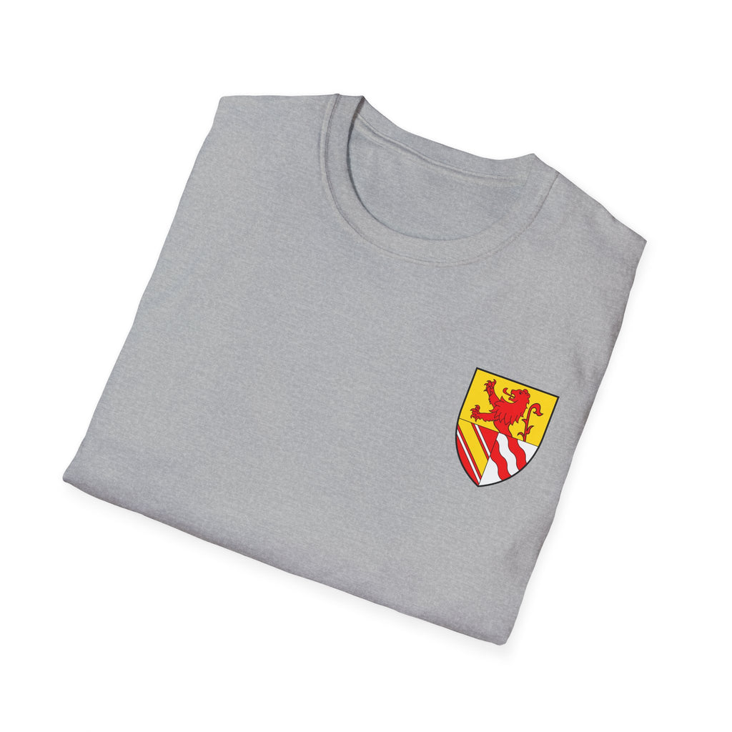 Tee-shirt manches courtes Maracon