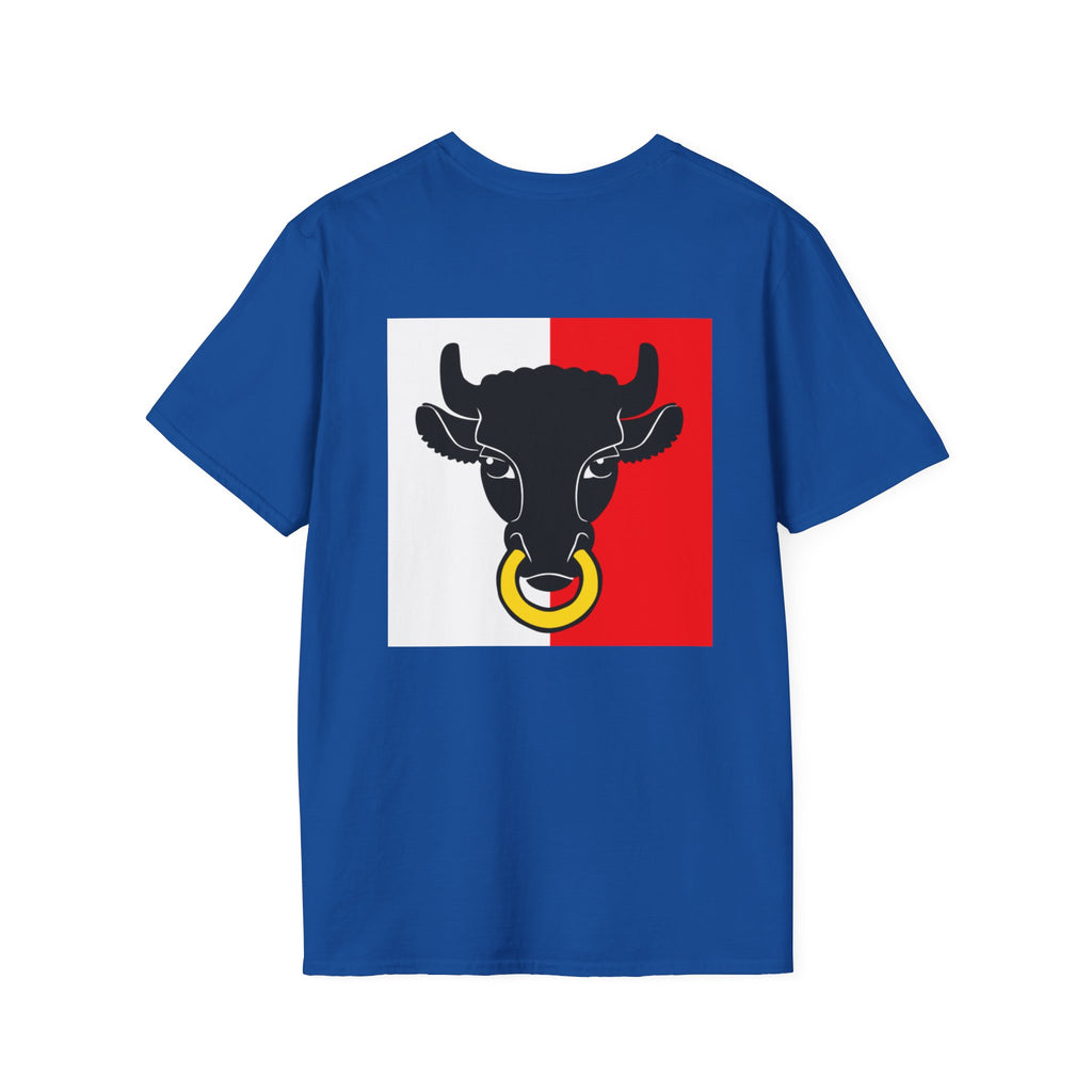 Tee-shirt manches courtes Bofflens