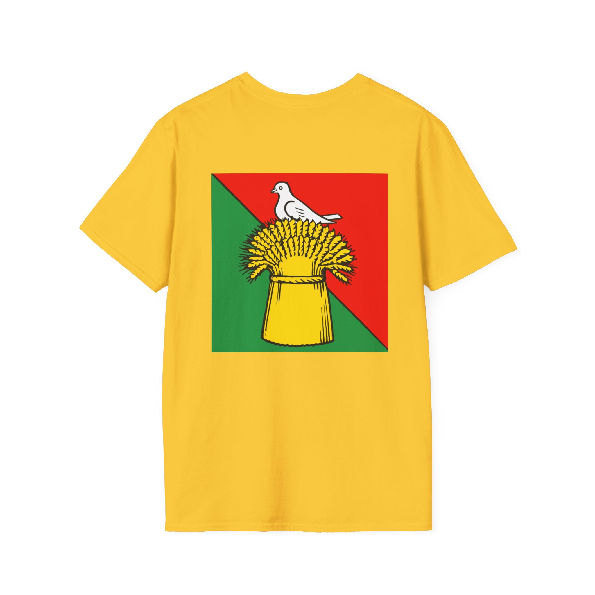 Tee-shirt manches courtes Hermenches