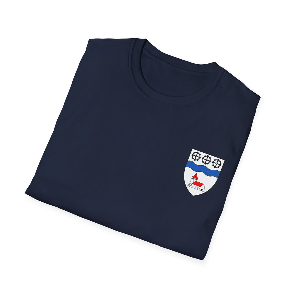 Tee-shirt manches courtes Vuitebœuf