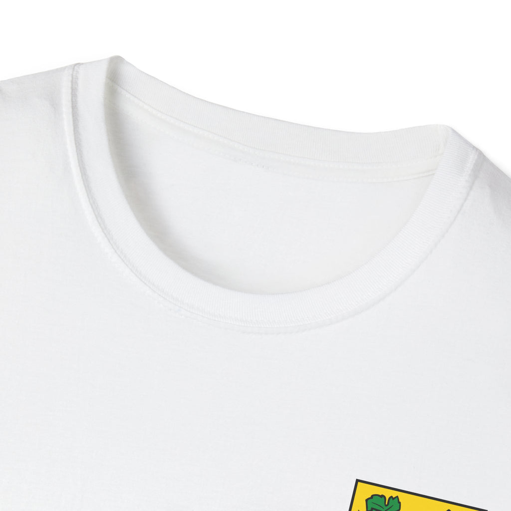 Tee-shirt manches courtes Tartegnin