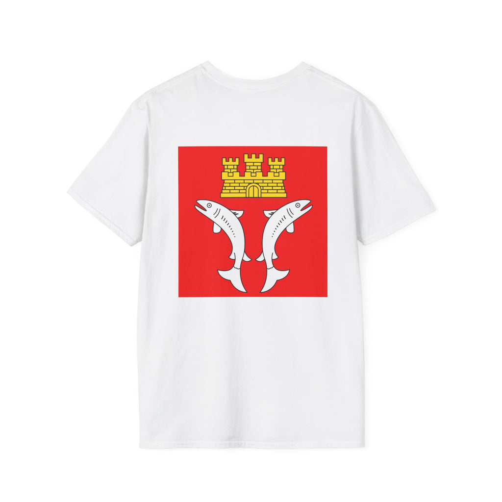 Tee-shirt manches courtes Vullierens