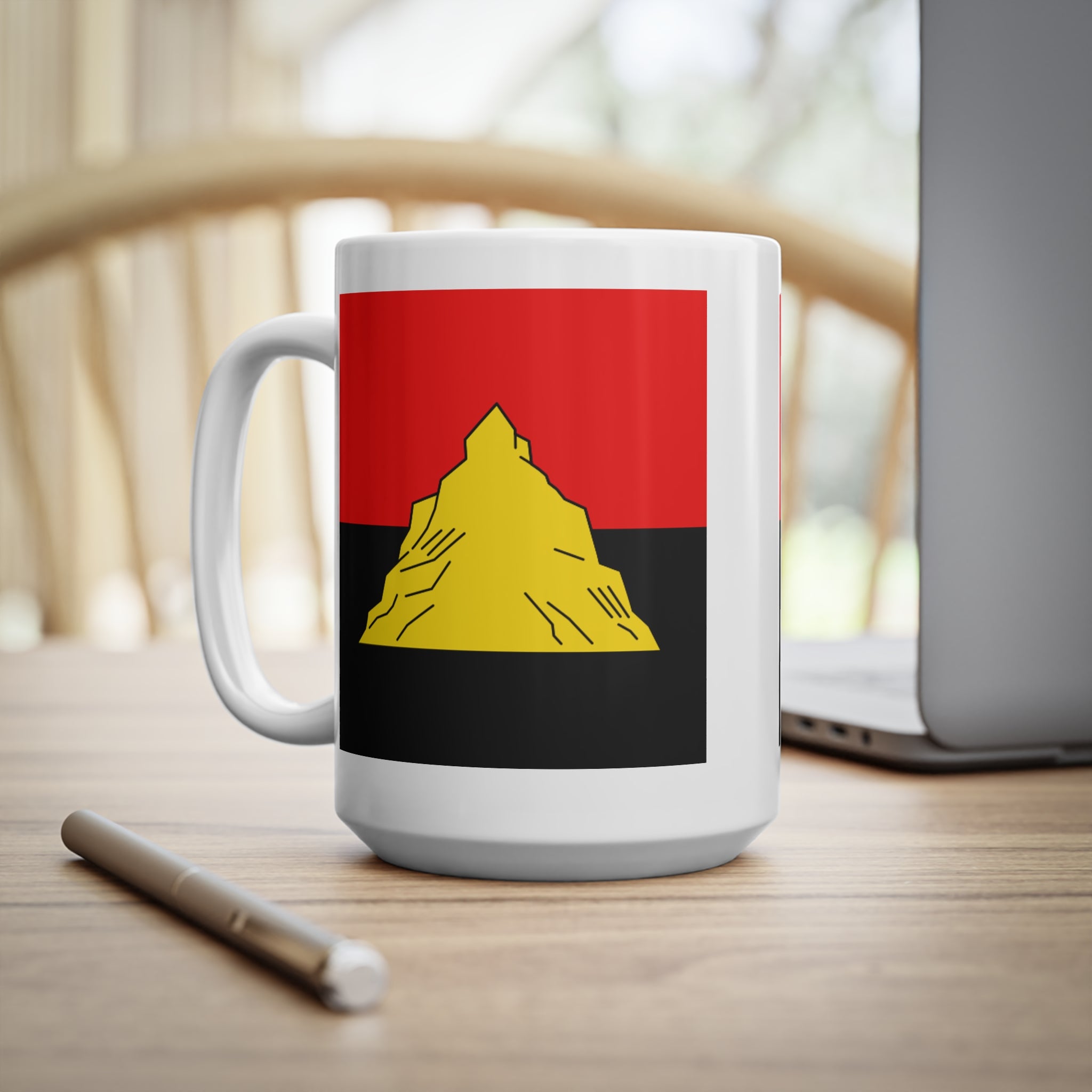 Tasse Bullet - 440 ml