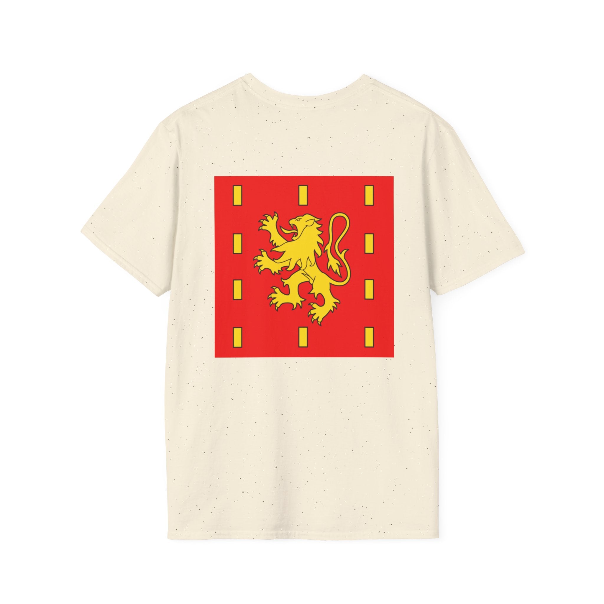 Tee-shirt manches courtes Oron