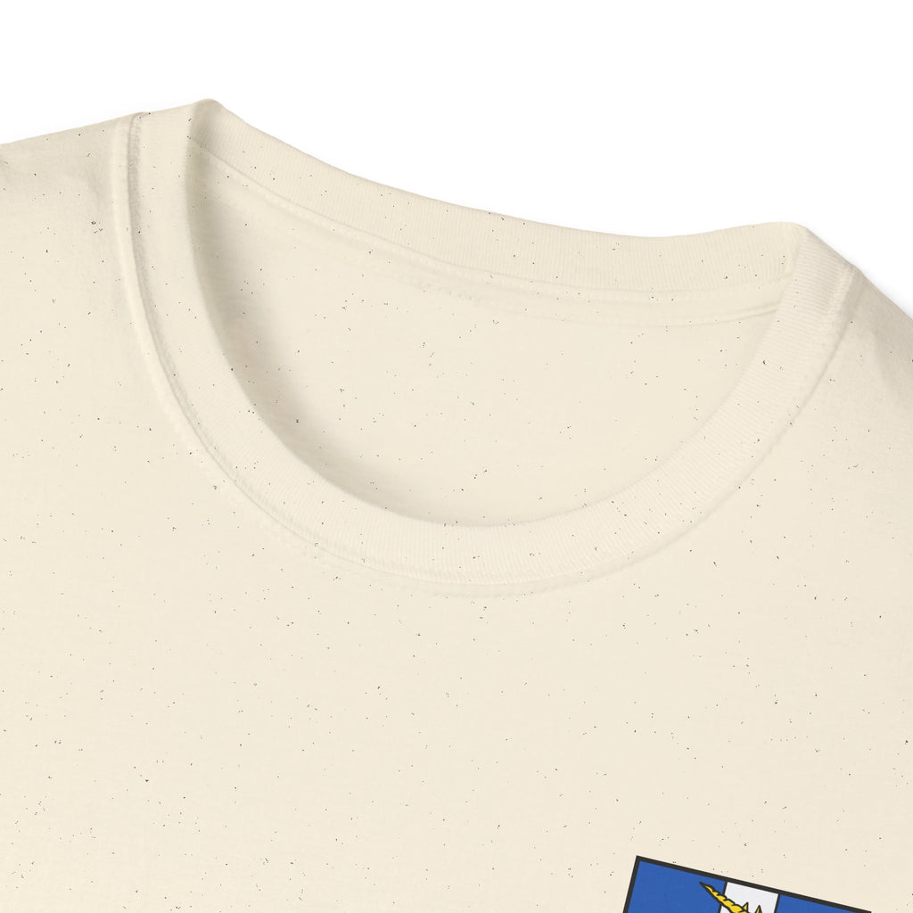 Tee-shirt manches courtes Cuarnens