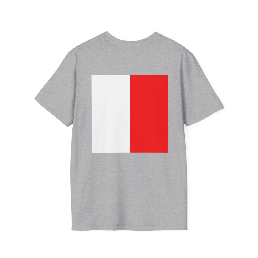 Tee-shirt manches courtes Payerne