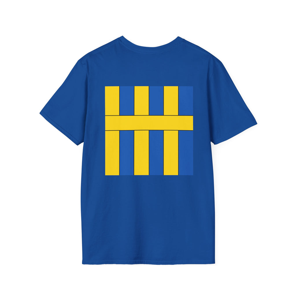 Tee-shirt manches courtes Vufflens-le-Château