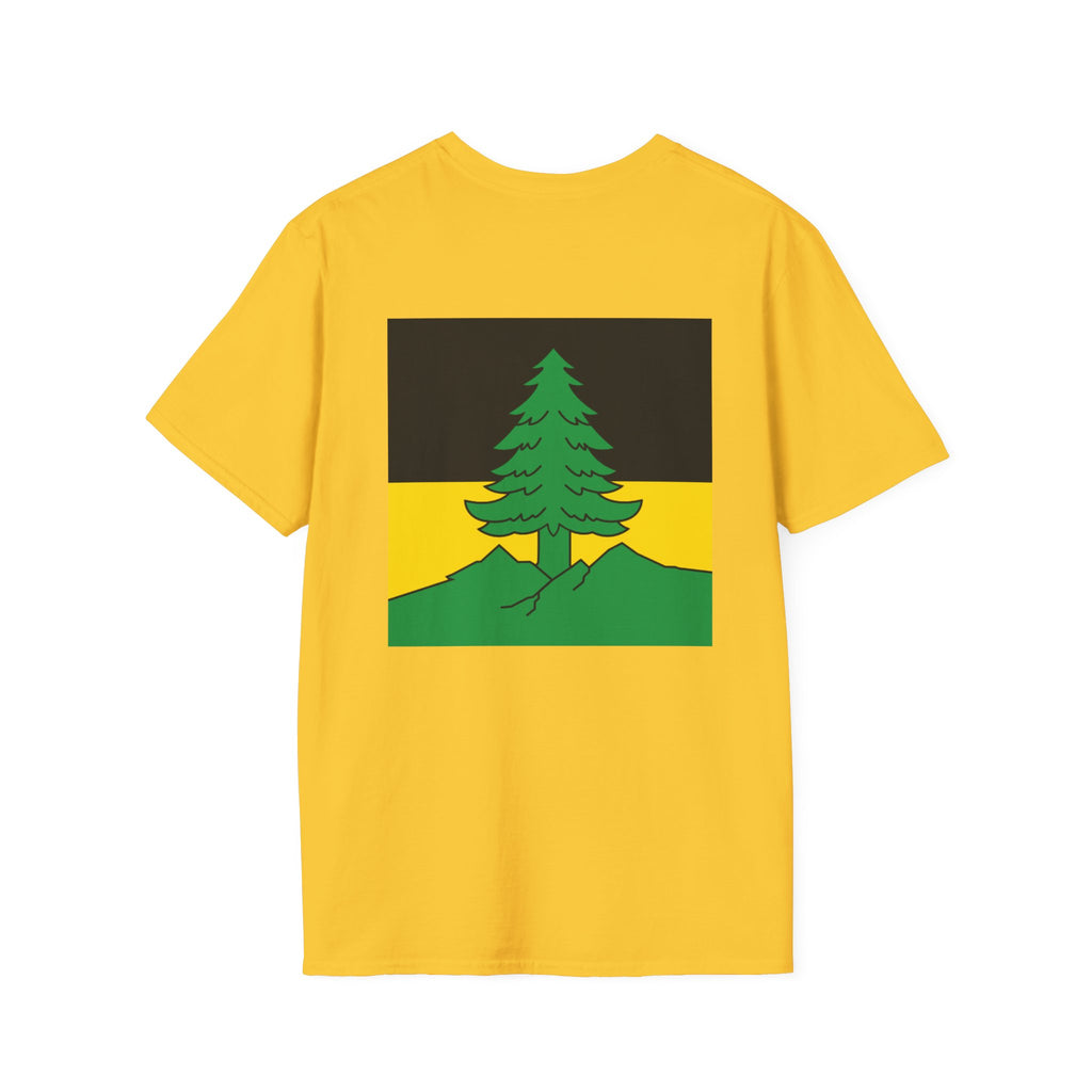 Tee-shirt manches courtes Leysin