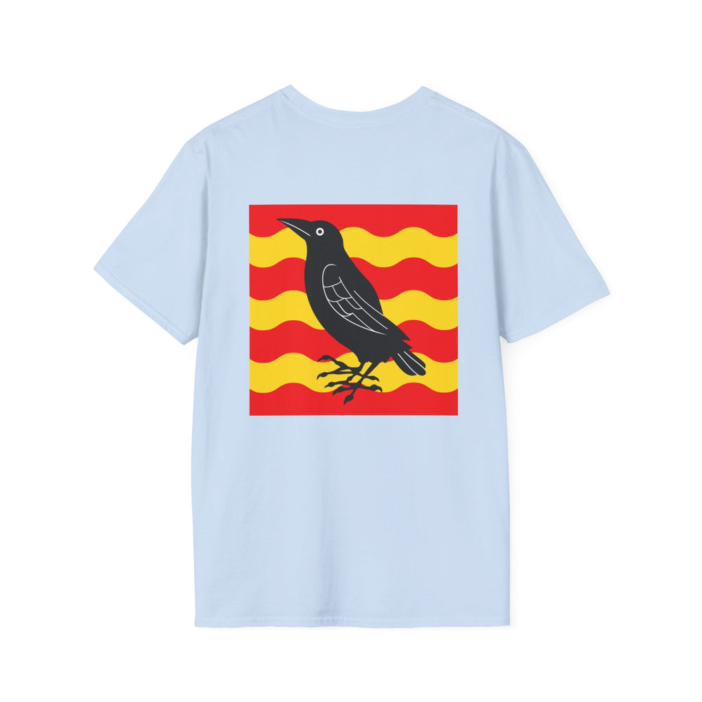 Tee-shirt manches courtes Etagnières