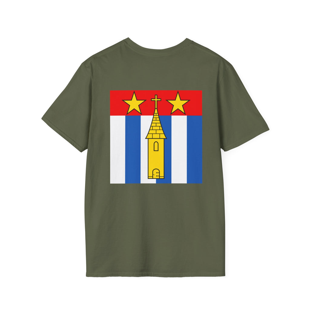 Tee-shirt manches courtes Orny