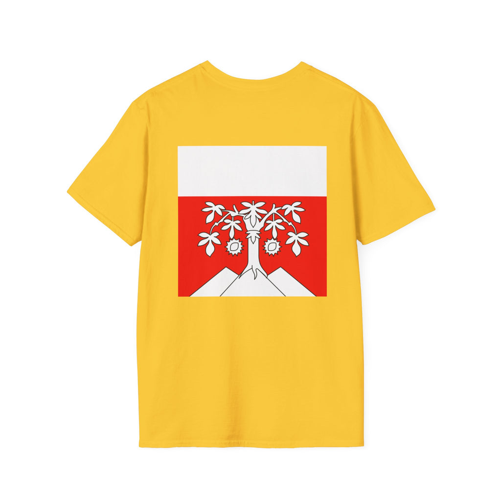 Tee-shirt manches courtes Le Mont-sur-Lausanne