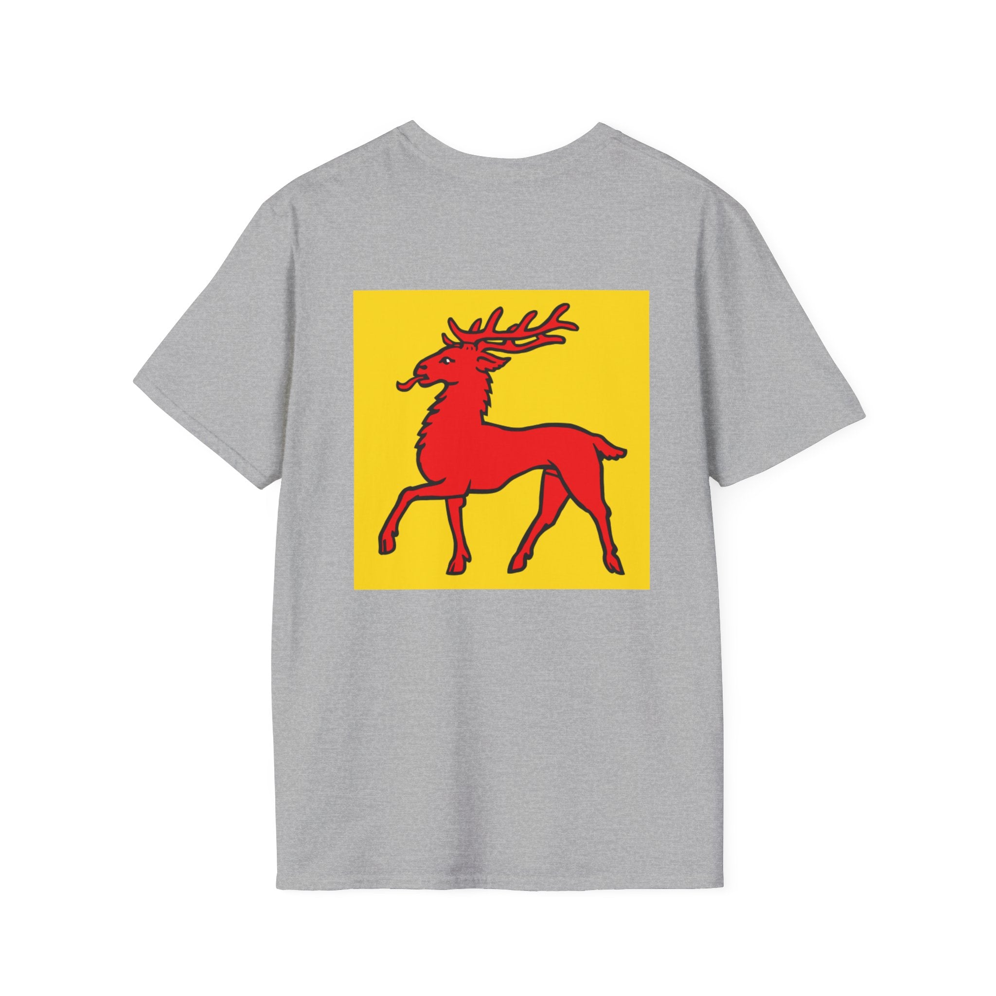 Tee-shirt manches courtes Lignerolle