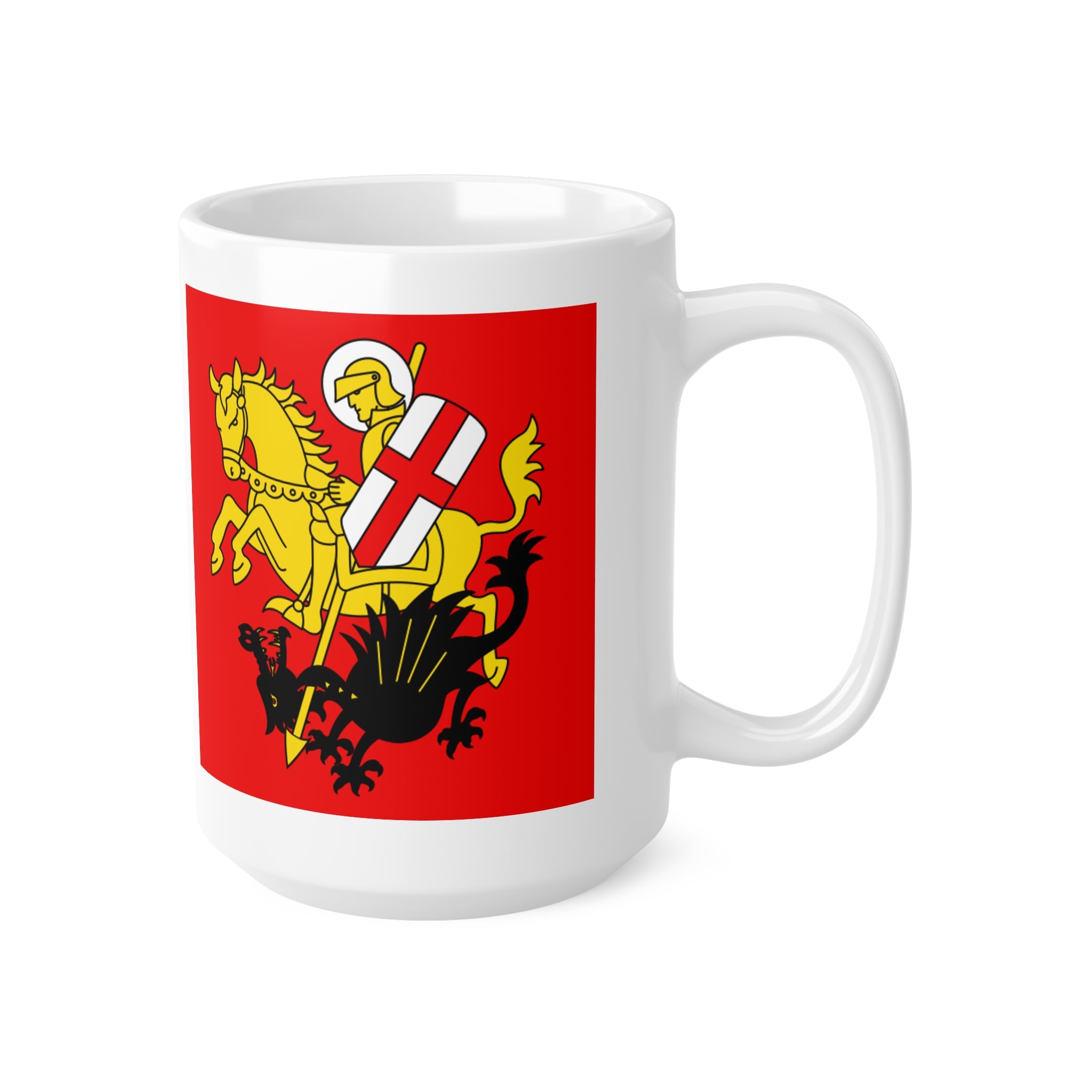 Tasse Saint-George - 440 ml