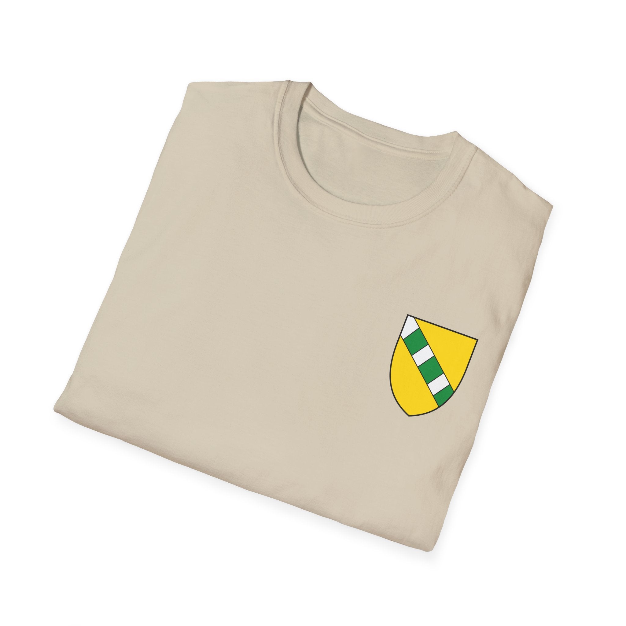 Tee-shirt manches courtes Bougy-Villars