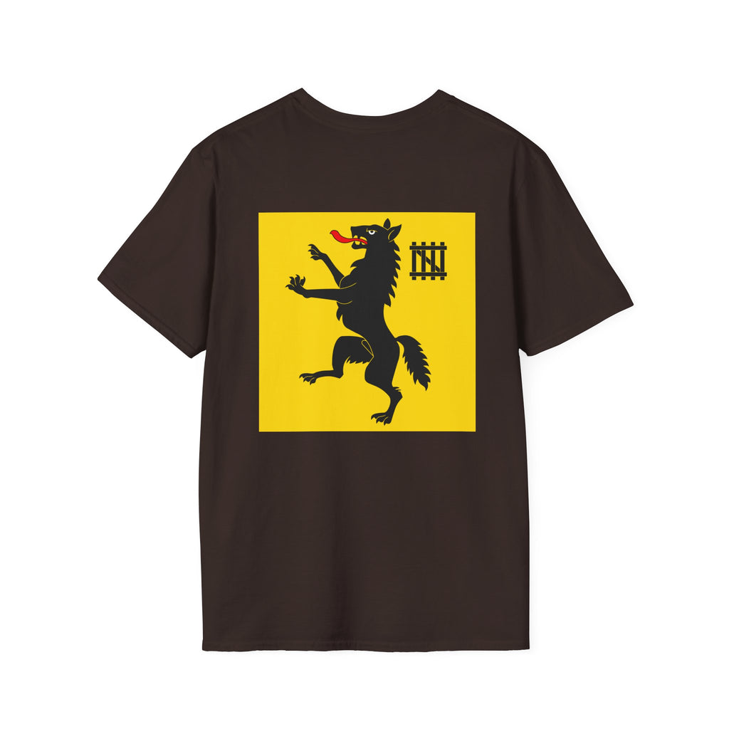 Tee-shirt manches courtes L'Abergement