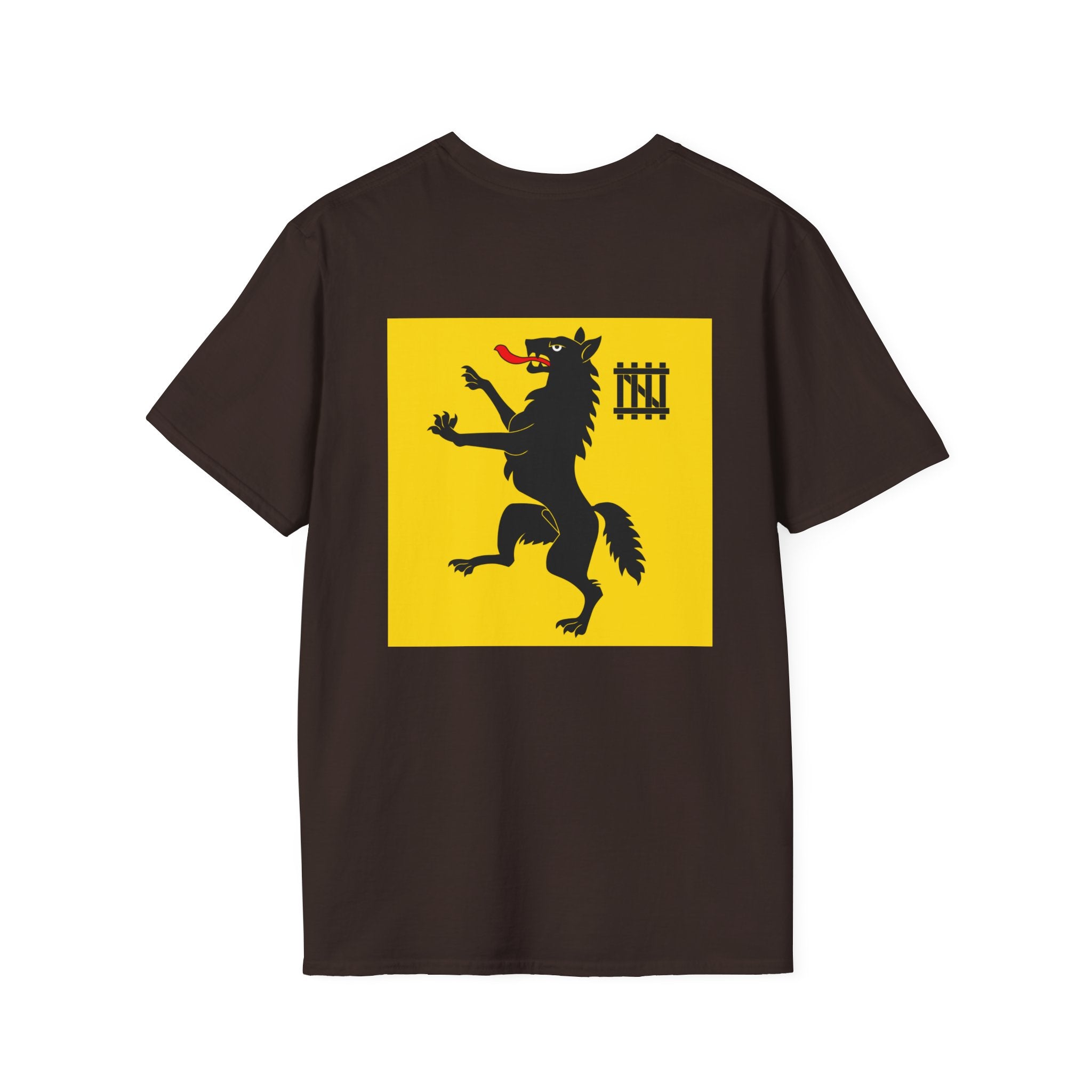 Tee-shirt manches courtes L'Abergement