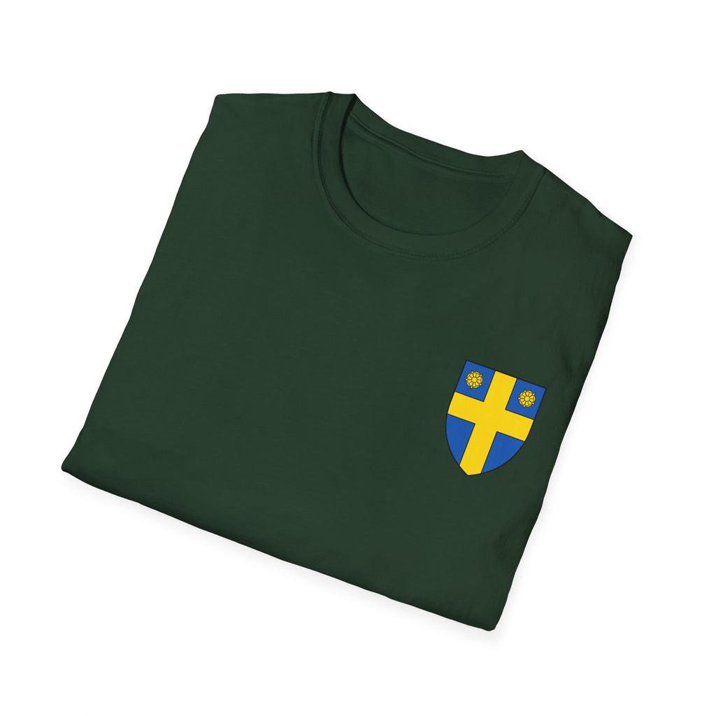 Tee-shirt manches courtes Eysins