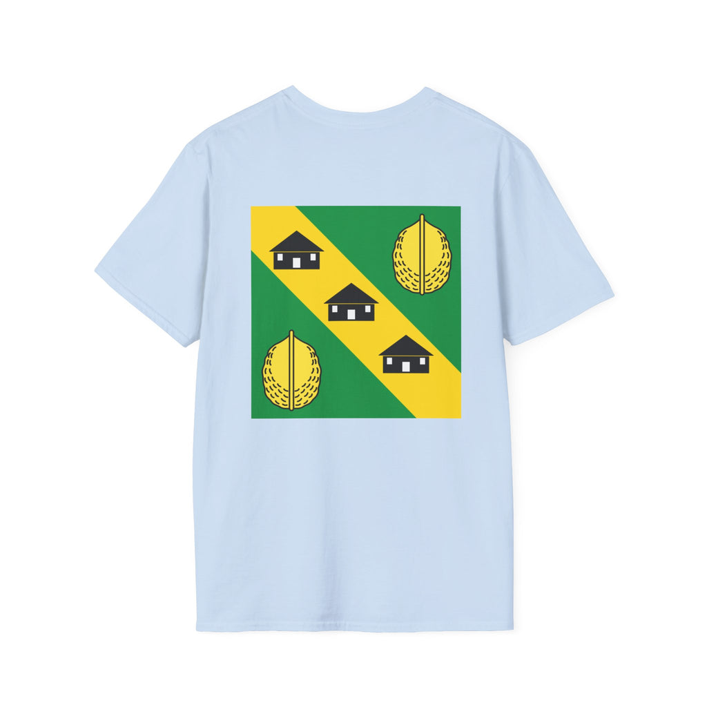 Tee-shirt manches courtes Cheseaux-Noréaz