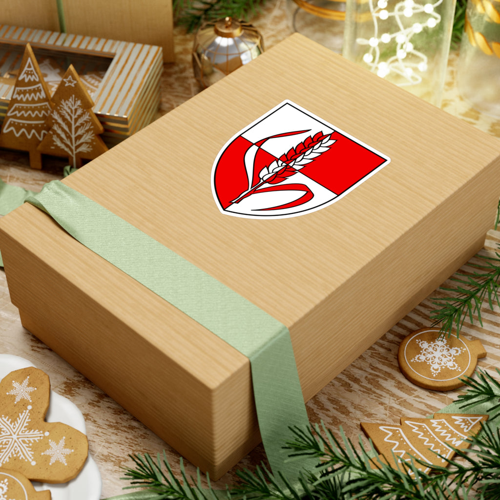 Autocollant Montilliez