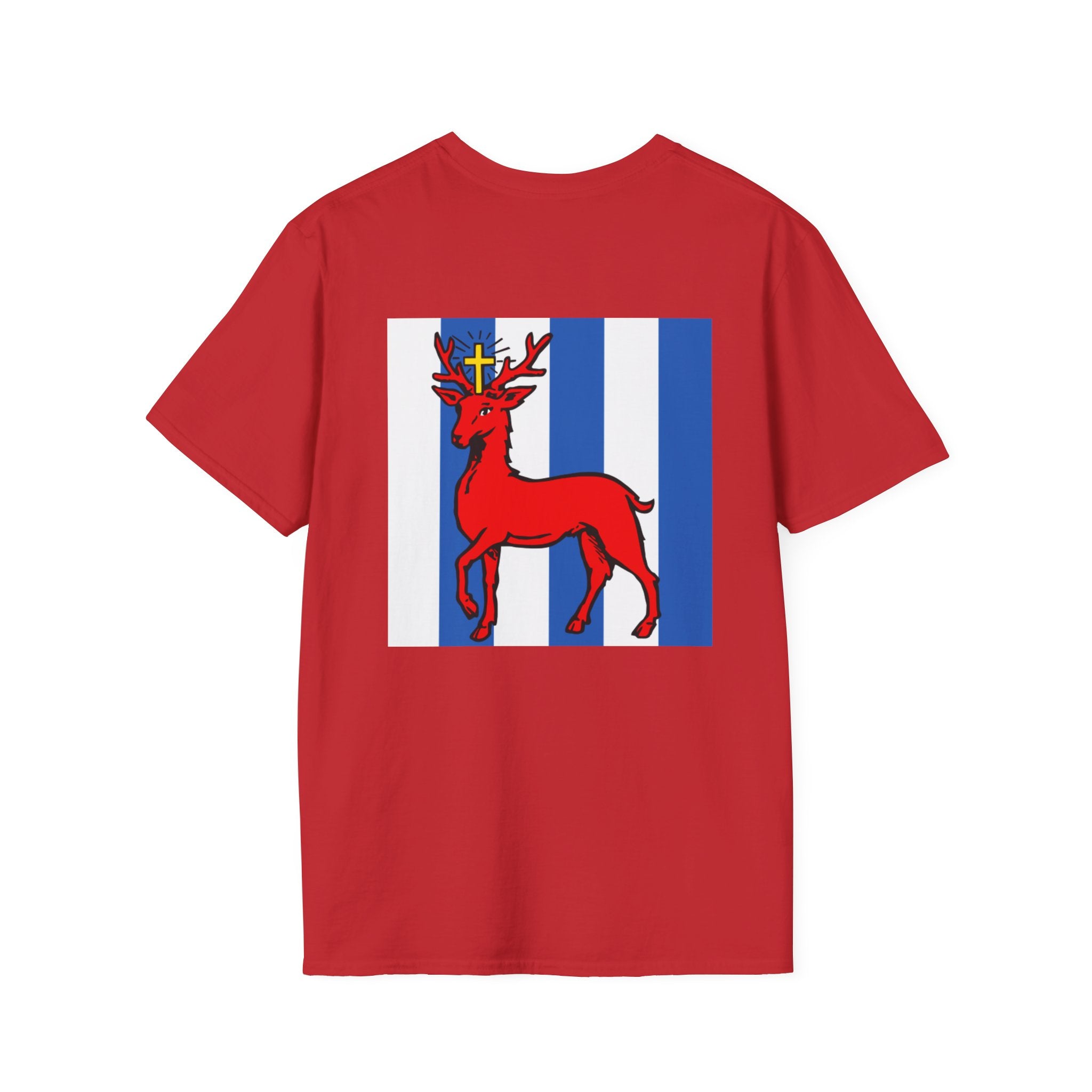 Tee-shirt manches courtes Provence