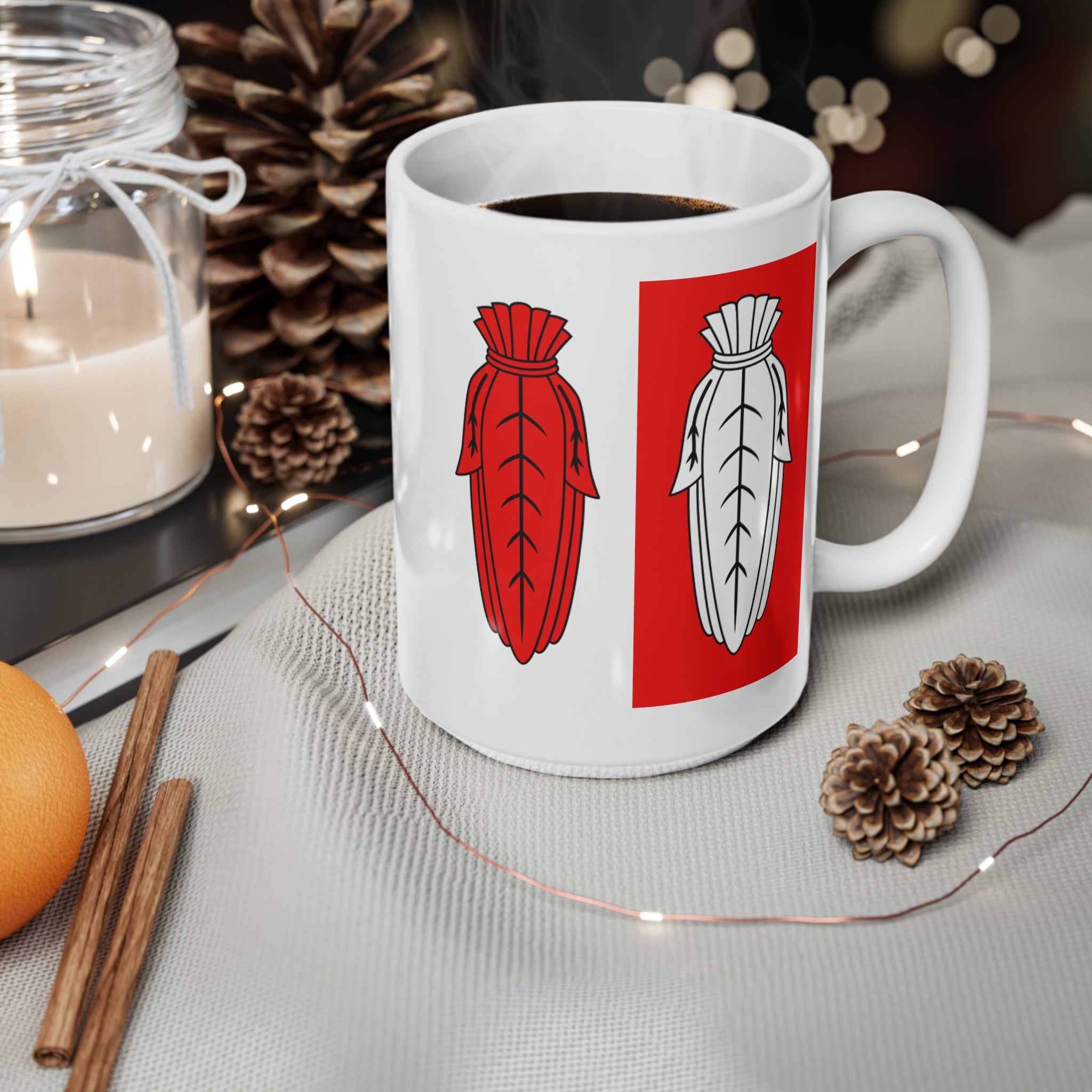 Tasse Henniez - 440 ml