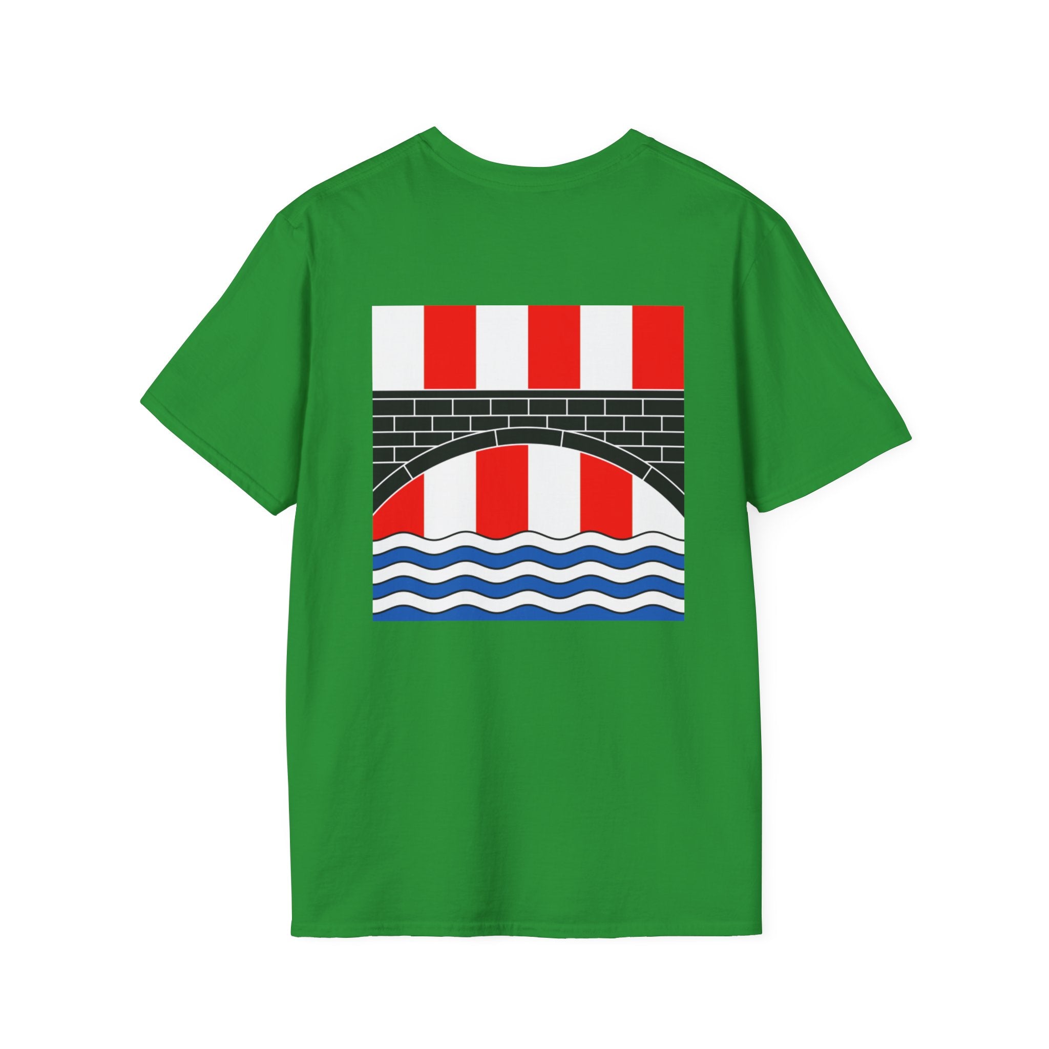 Tee-shirt manches courtes Valbroye