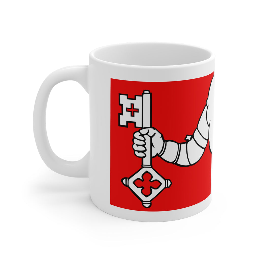 Tasse Chavannes-sur-Moudon - 325 ml