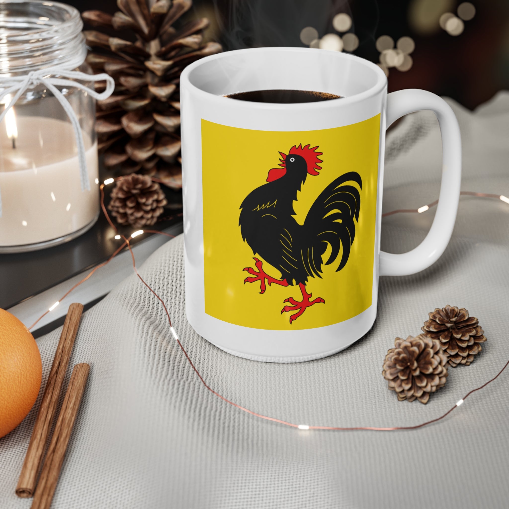 Tasse Corcelles-le-Jorat - 440 ml