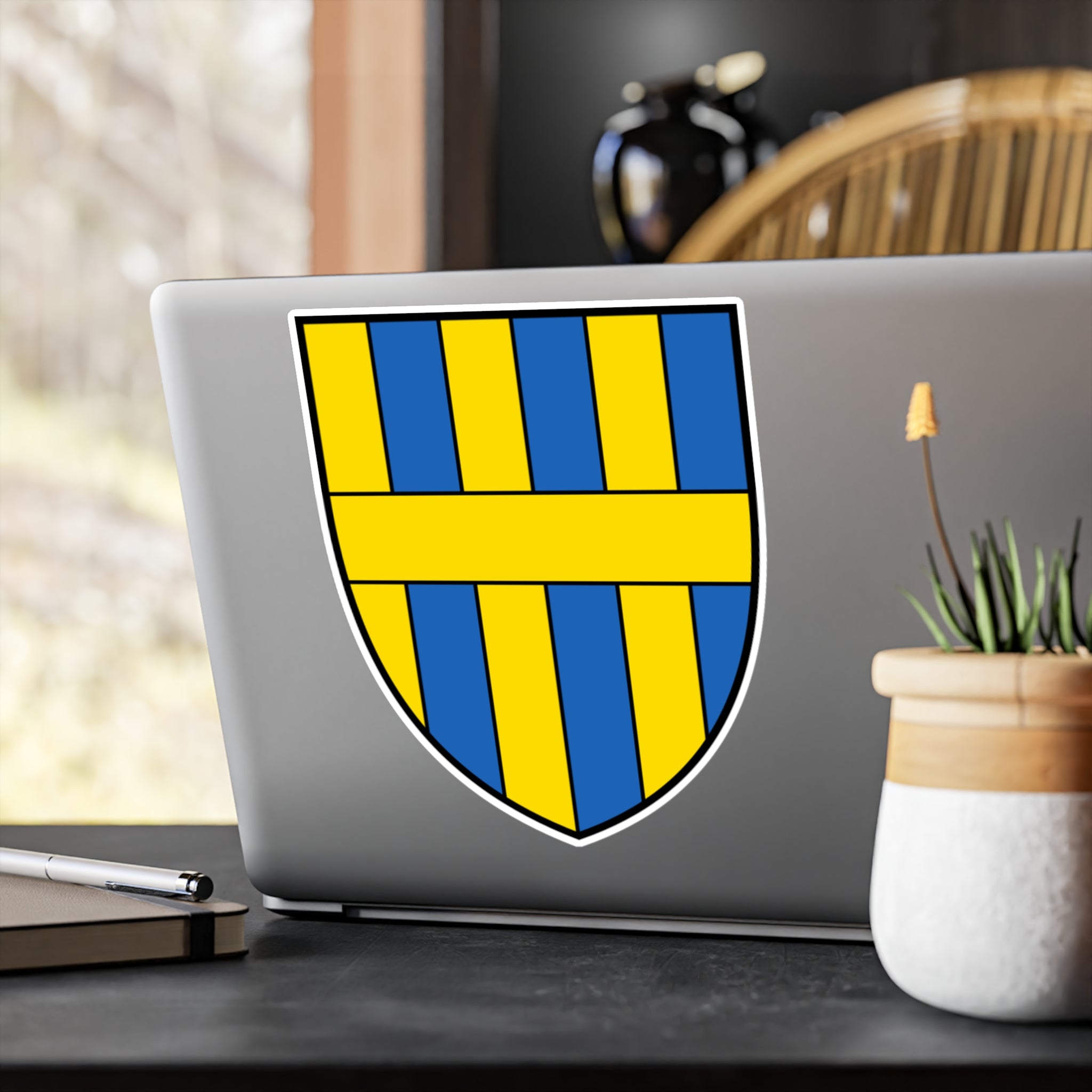 Autocollant Vufflens-le-Château