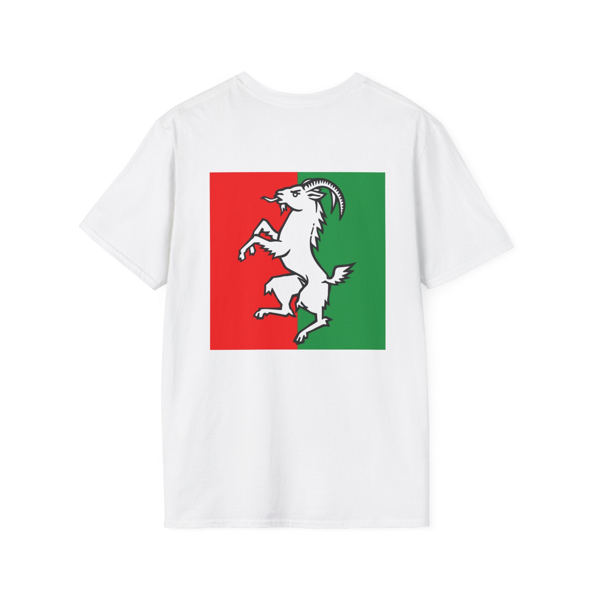 Tee-shirt manches courtes Ogens