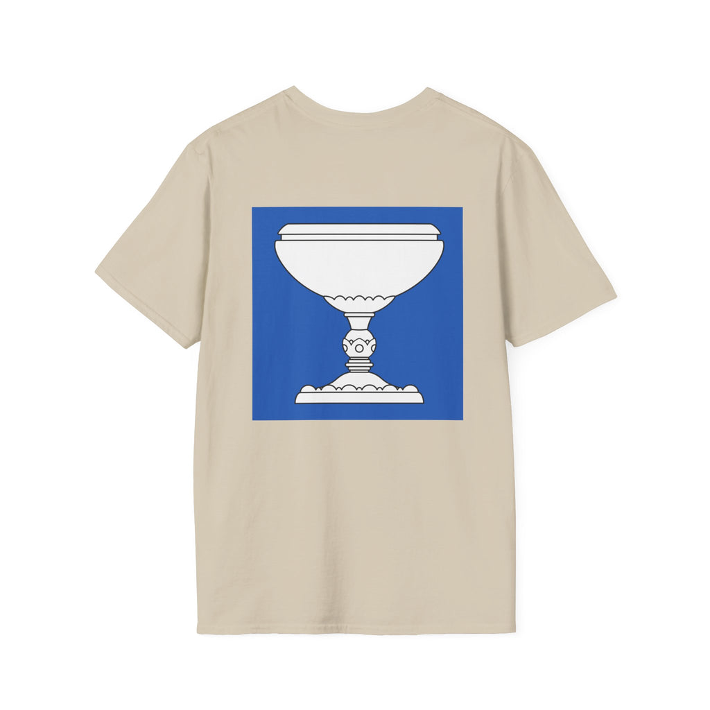 Tee-shirt manches courtes Coppet