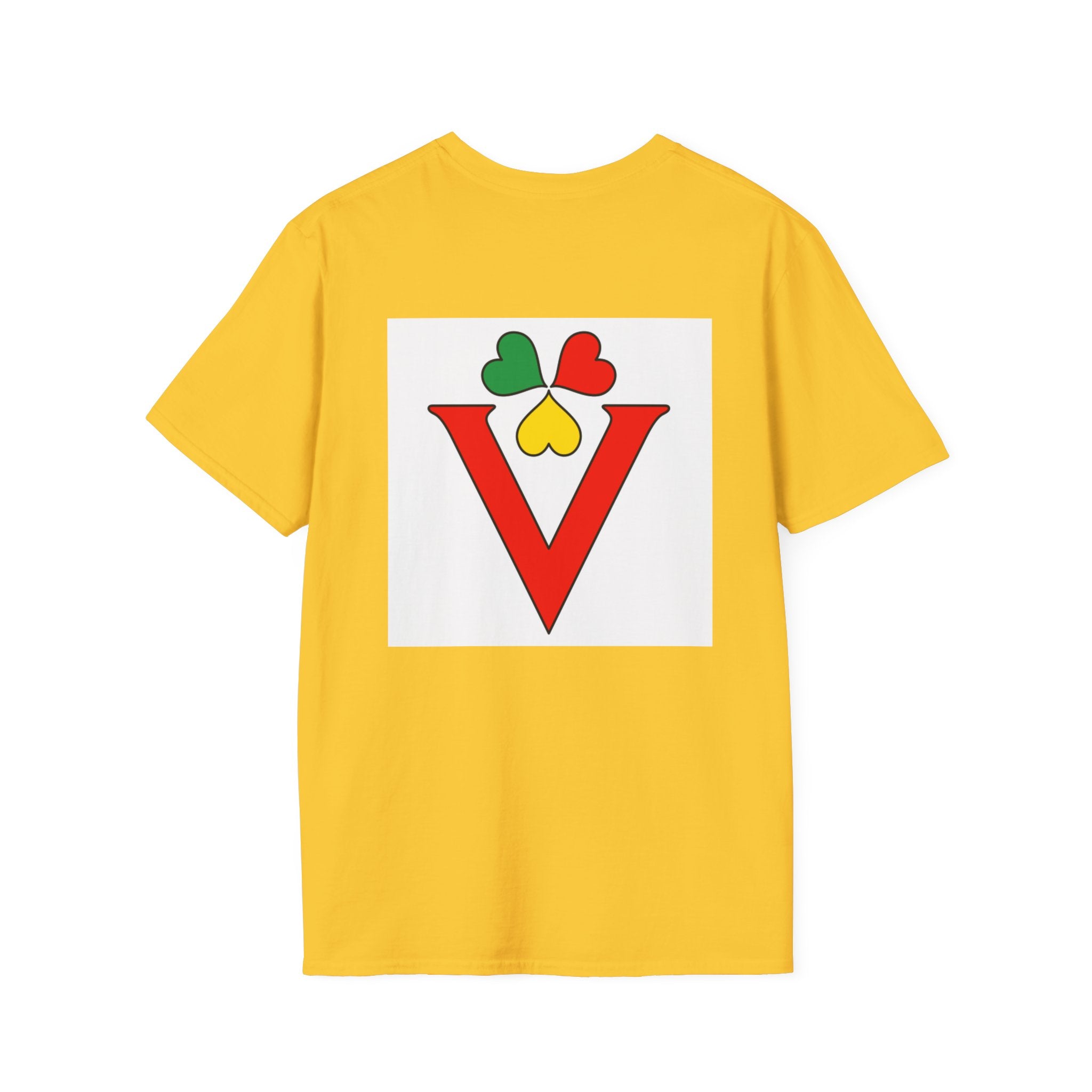 Tee-shirt manches courtes Vaulion