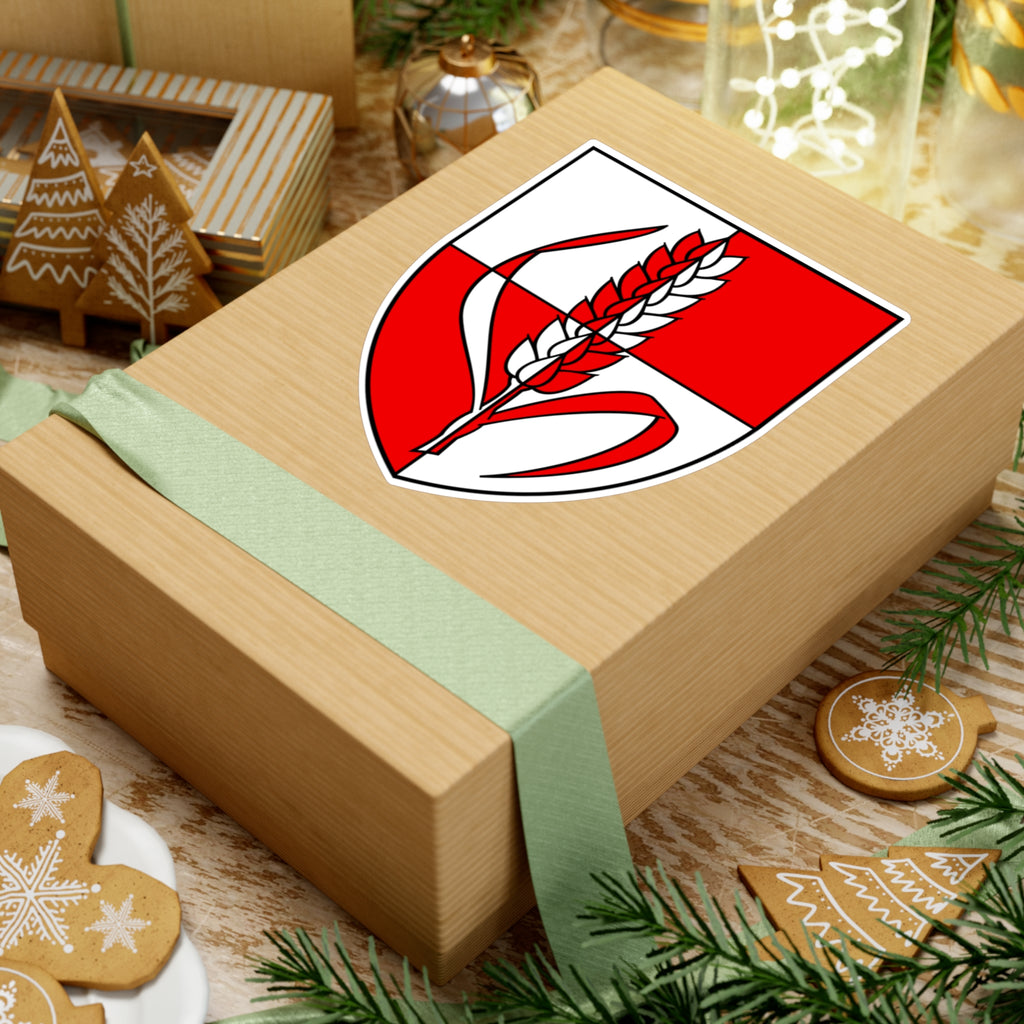 Autocollant Montilliez