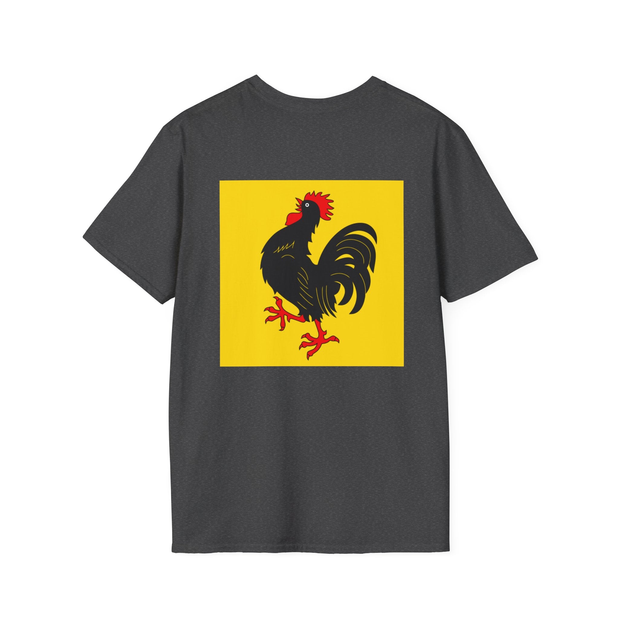 Tee-shirt manches courtes Corcelles-le-Jorat