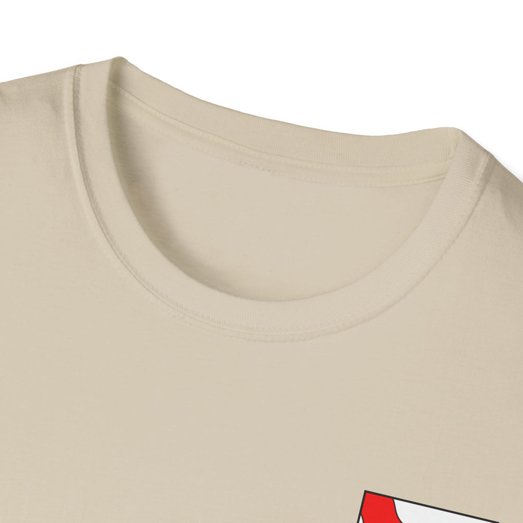 Tee-shirt manches courtes Saint-Saphorin