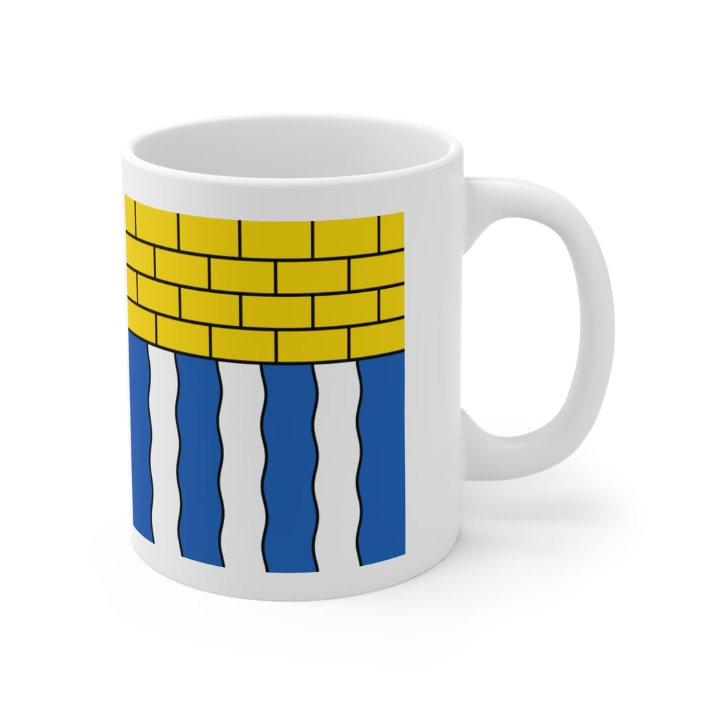 Tasse Fontaines-sur-Grandson - 325 ml