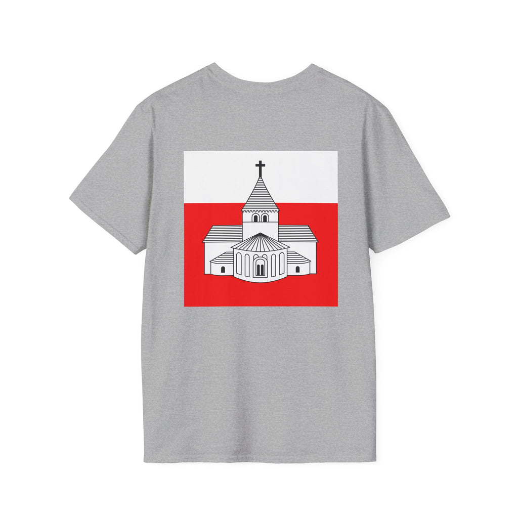 Tee-shirt manches courtes Saint-Sulpice