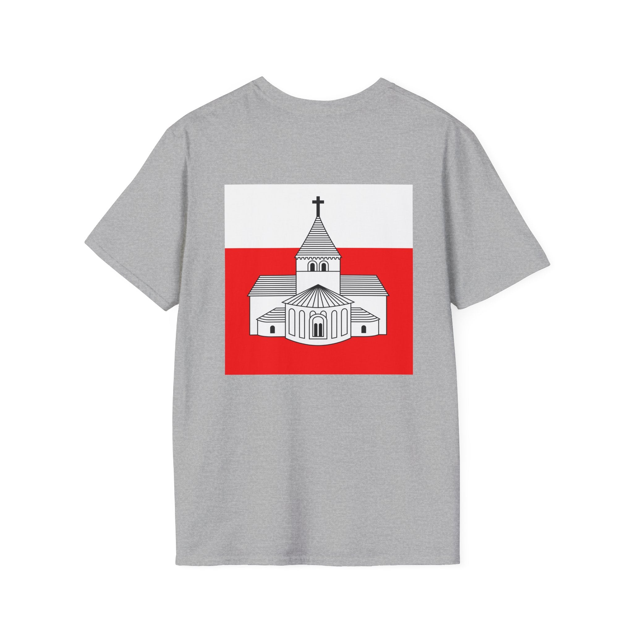 Tee-shirt manches courtes Saint-Sulpice