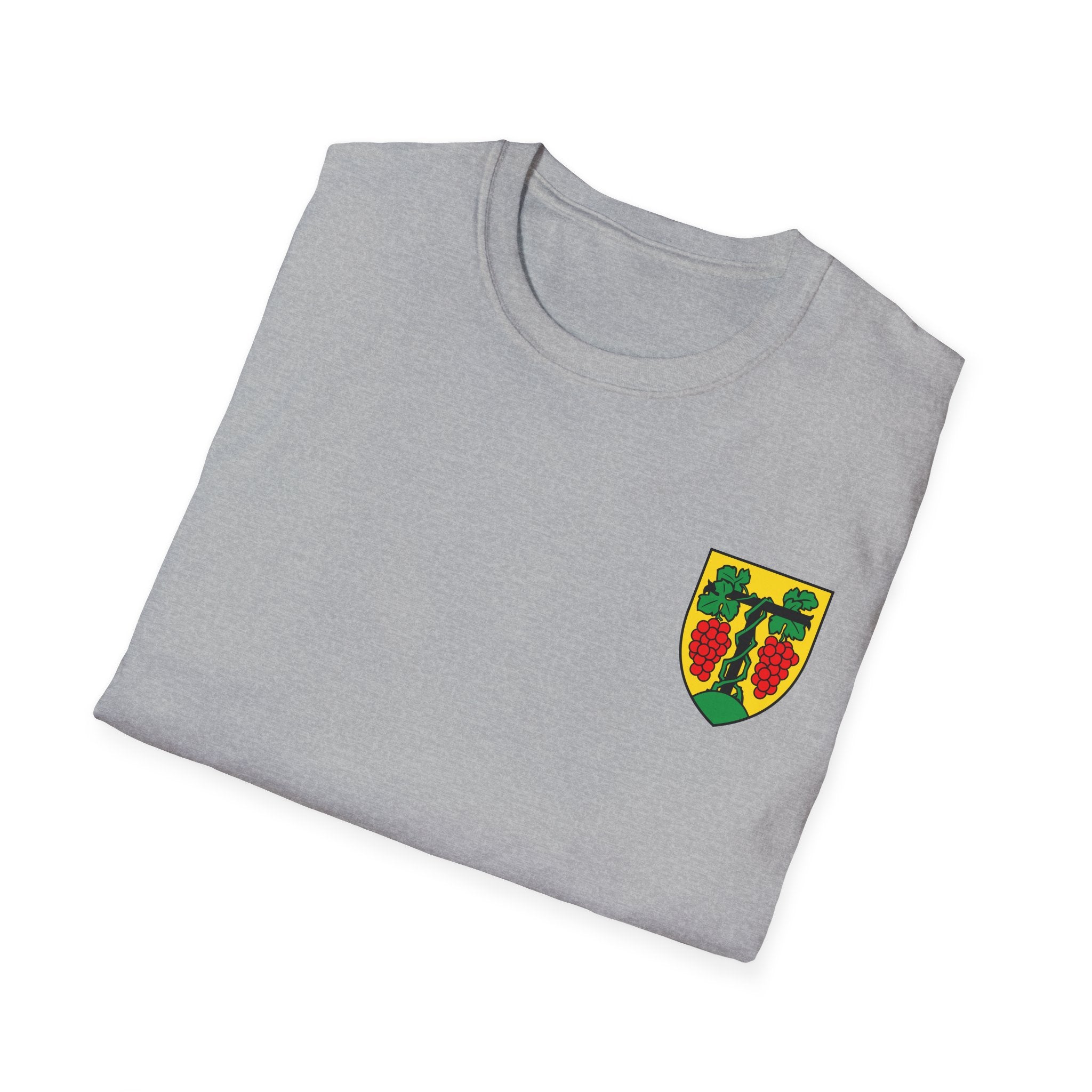 Tee-shirt manches courtes Tartegnin
