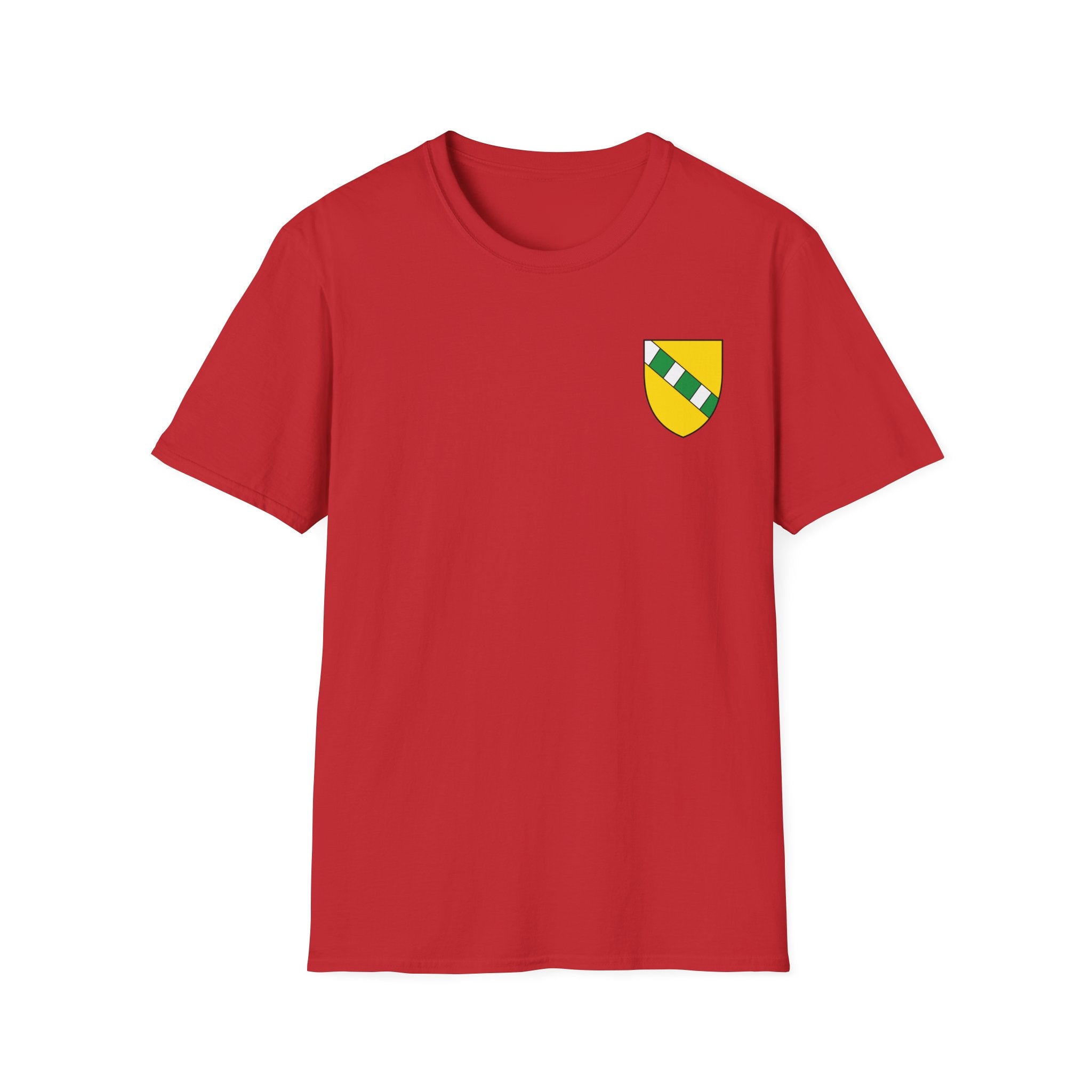 Tee-shirt manches courtes Bougy-Villars