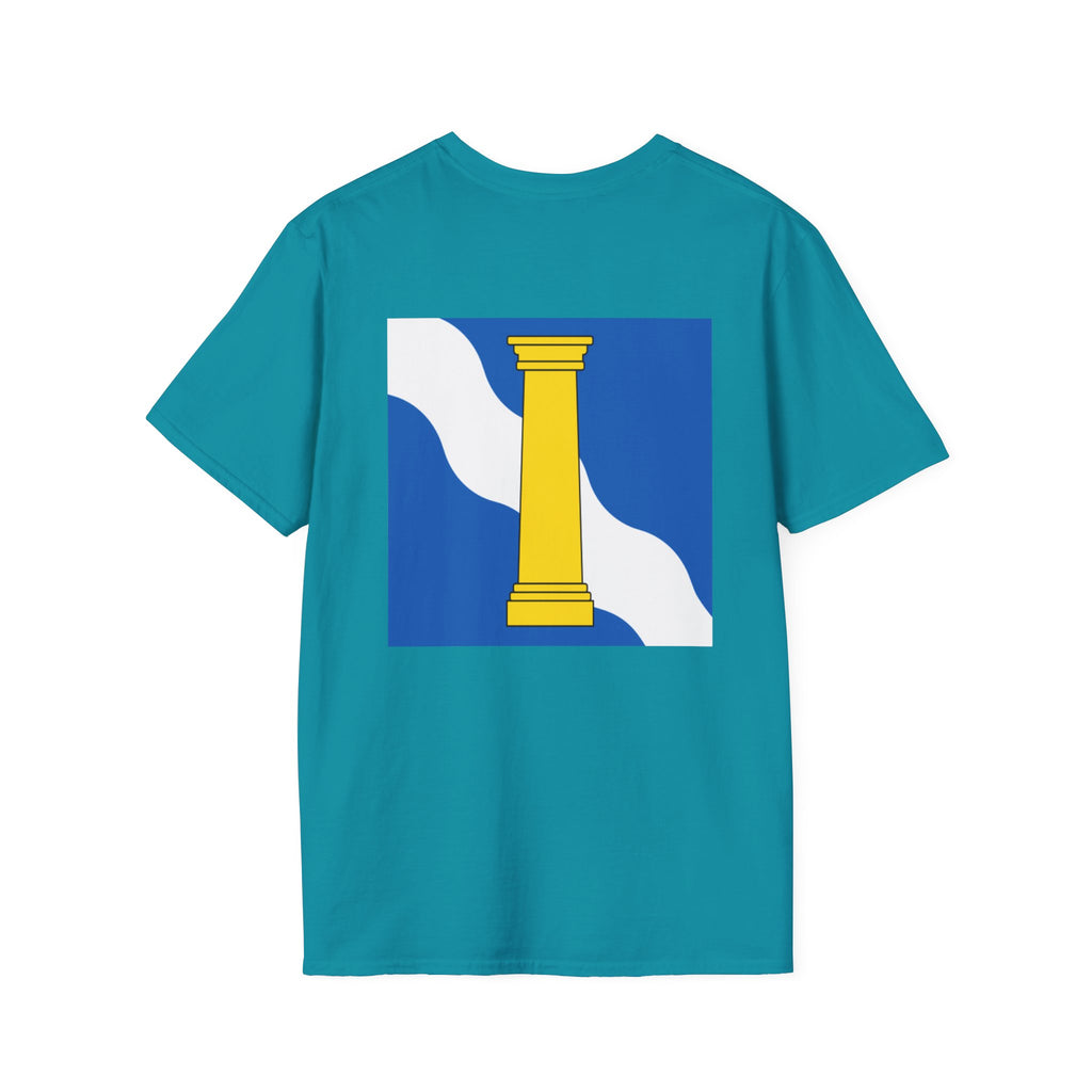 Tee-shirt manches courtes Penthaz