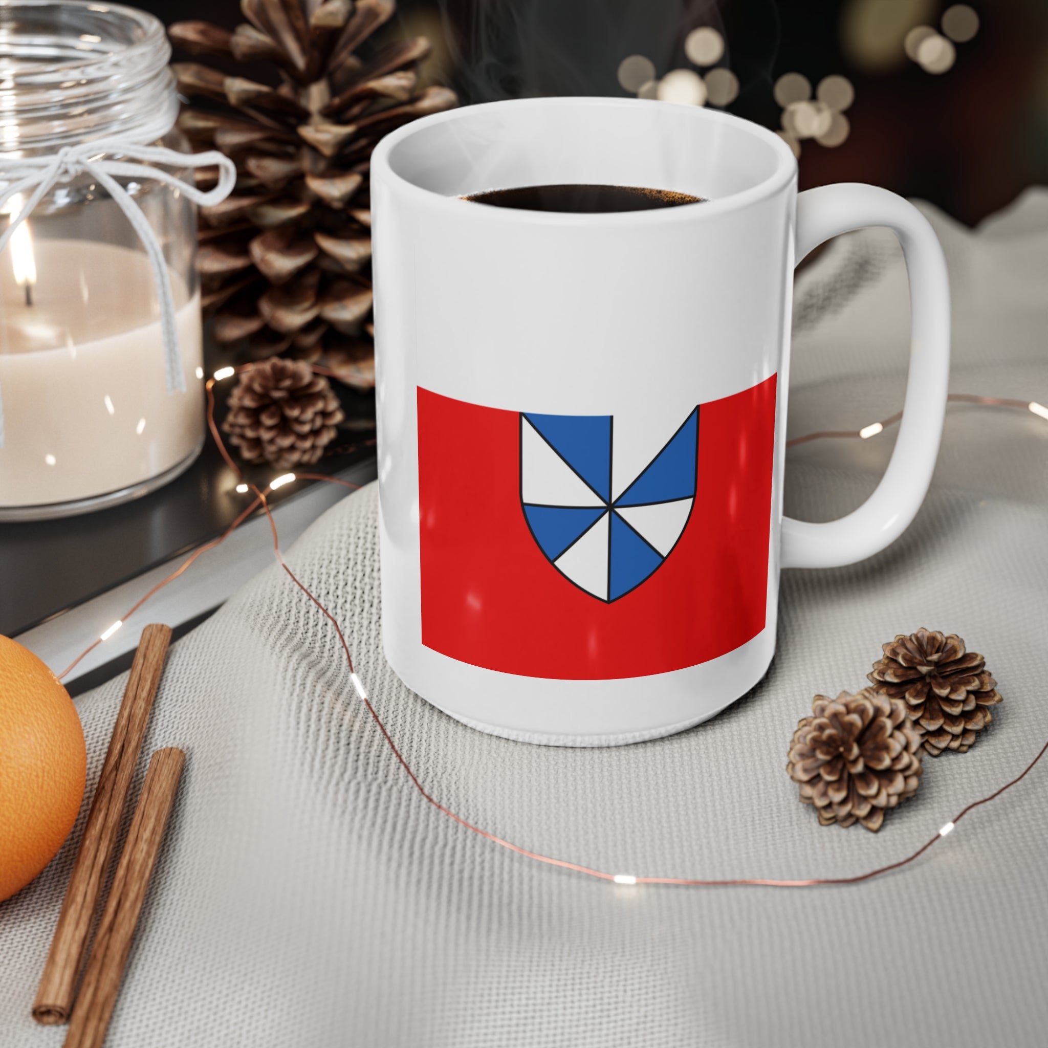 Tasse Cheseaux-sur-Lausanne - 440 ml