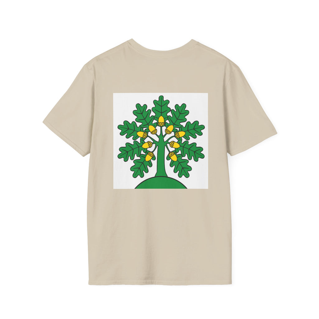 Tee-shirt manches courtes Montanaire