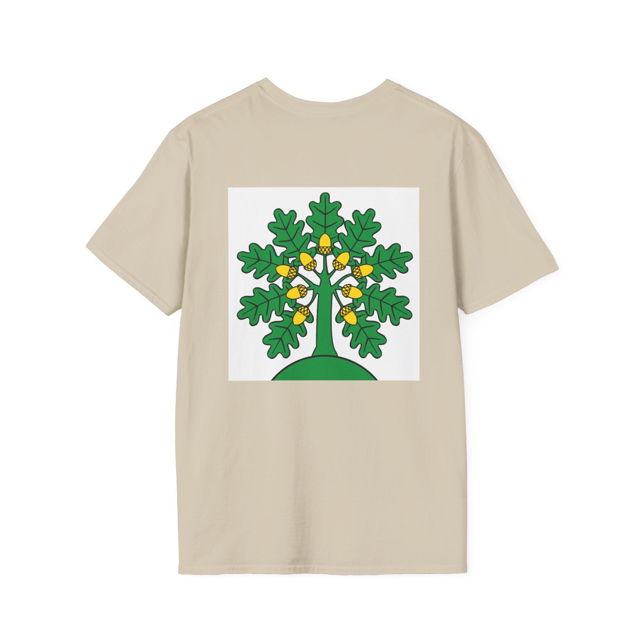 Tee-shirt manches courtes Montanaire