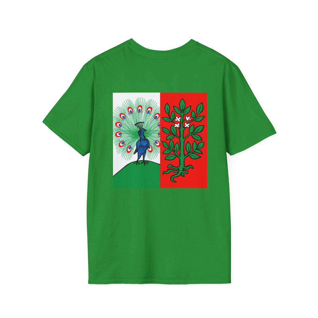 Tee-shirt manches courtes Faoug